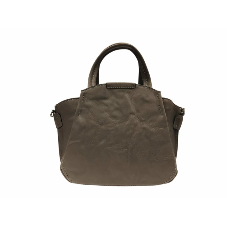Aunts & Uncles Mrs. Plum Crumble Handtasche S oyster grey